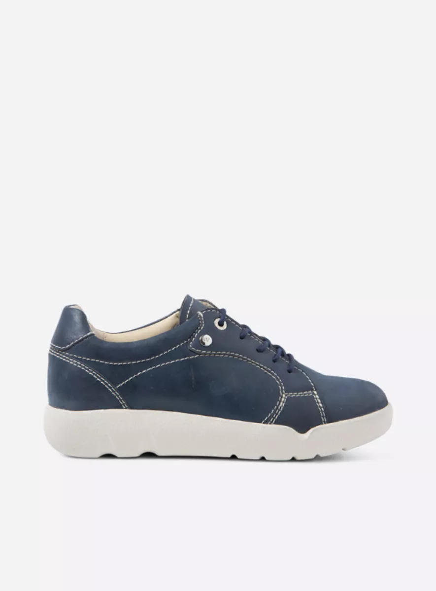 Wolky Nieuw 07527 Lunvia 36820 denimblauw effectleer