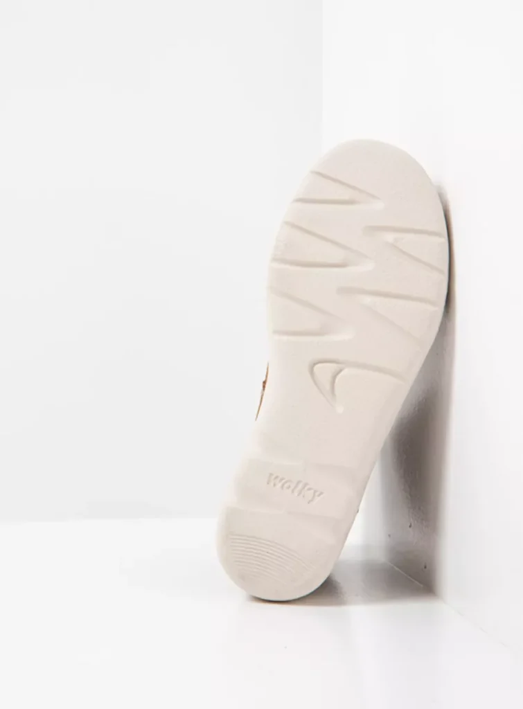 Wolky Nieuw 07528 Fiano 40410 tabacco suede