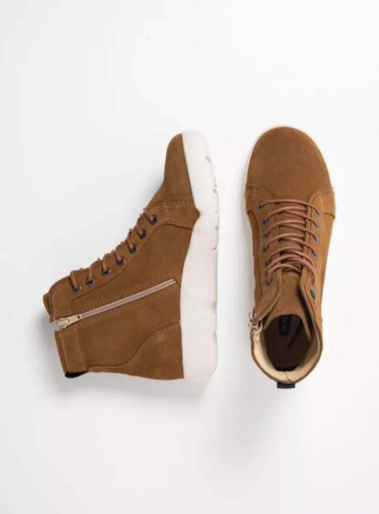 Wolky Nieuw 07528 Fiano 40410 tabacco suede