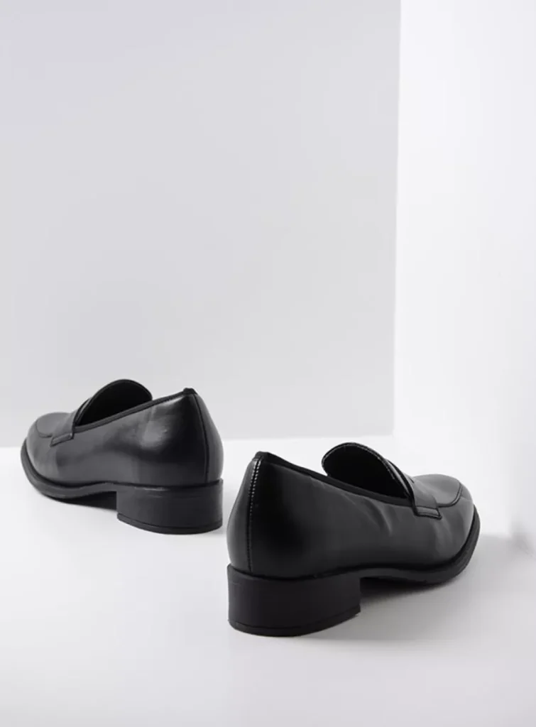 Wolky Instappers 07760 Alabama F2F 80000 zwart vegan biocare