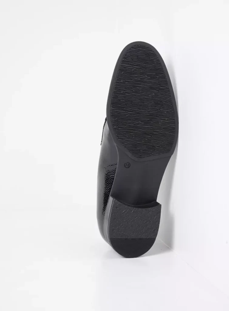 Wolky Instappers 07760 Alabama F2F 96800 blauw lak vegan biocare