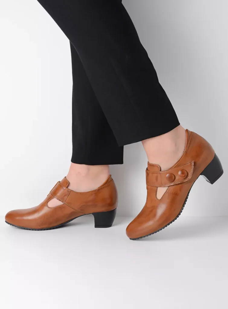 Wolky Pumps 07931 Midori F2F 80400 naturel vegan biocare