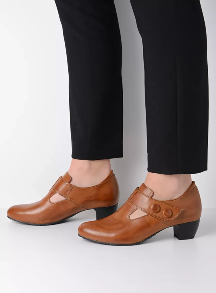 Wolky Pumps 07931 Midori F2F 80400 naturel vegan biocare