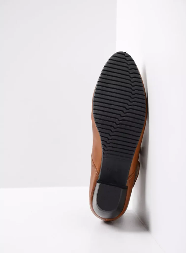 Wolky Pumps 07931 Midori F2F 80400 naturel vegan biocare