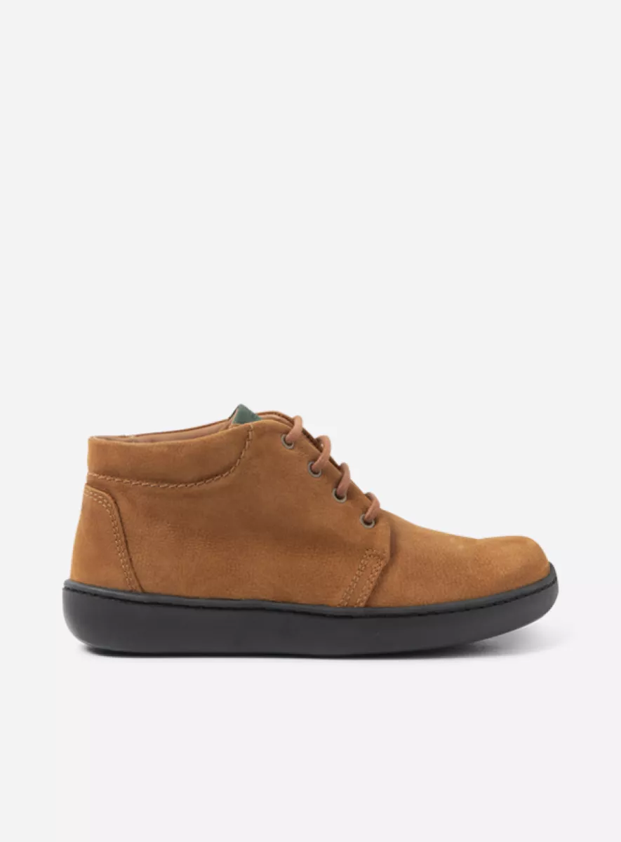 wolky hoge veterschoenen 08100 kansas lady xw 11430 cognac nubuck