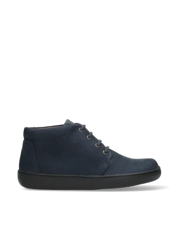 Wolky Kansas Men - blauw nubuck Heren voor heren