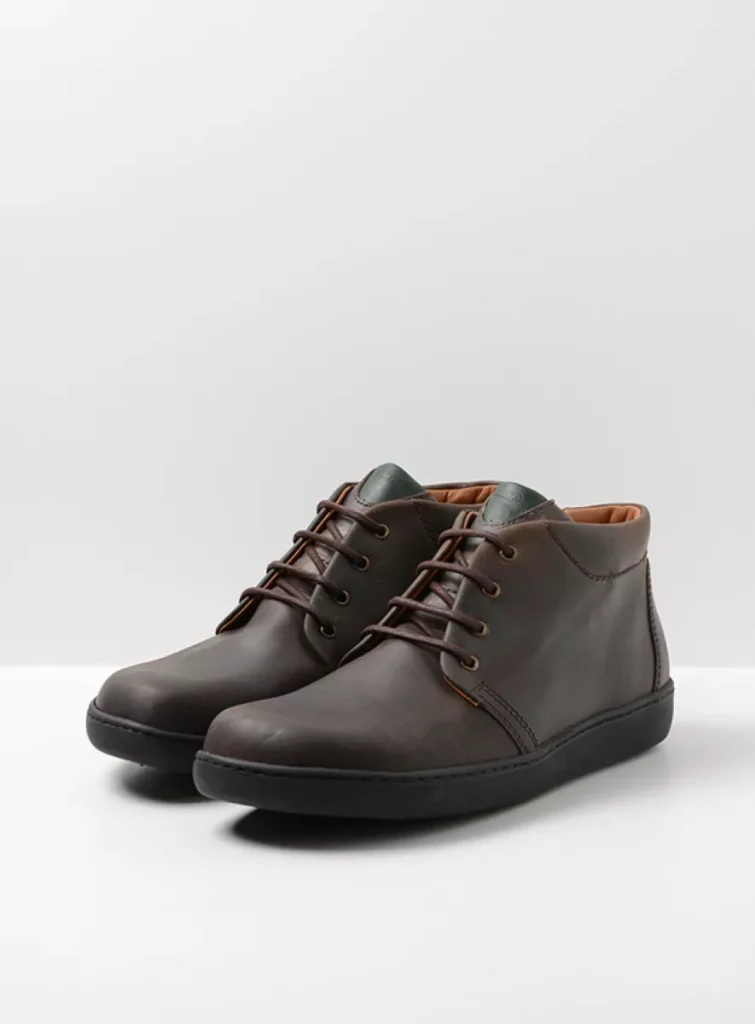 Wolky Nette schoenen 08110 Kansas Men 51300 bruin leer