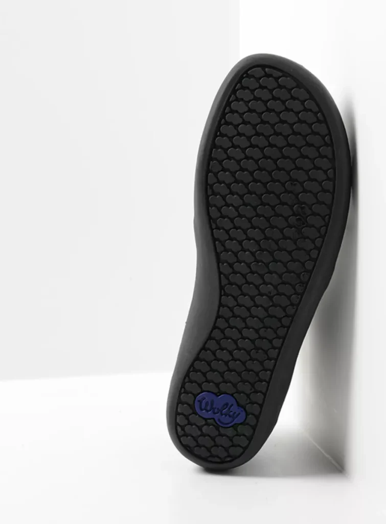 Wolky Nette schoenen 08110 Kansas Men 51300 bruin leer