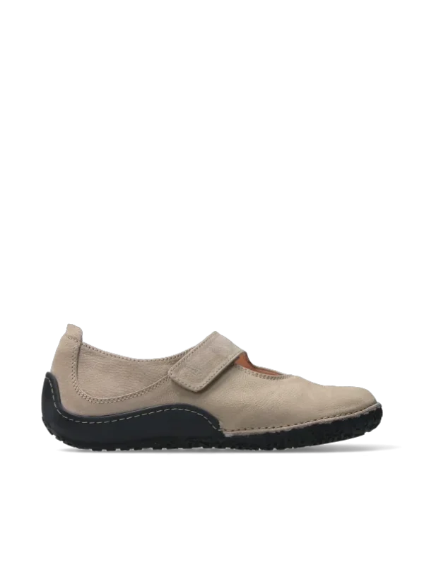 Wolky Fresh - safari nubuck Bandschoenen voor dames