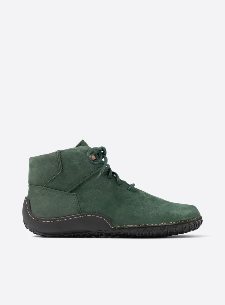 Wolky Veterschoenen 08361 Mokola 11719 groen nubuck