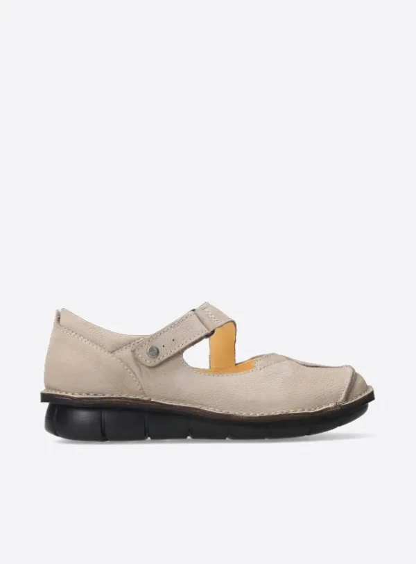 Wolky Cordoba - safari nubuck Bandschoenen voor dames