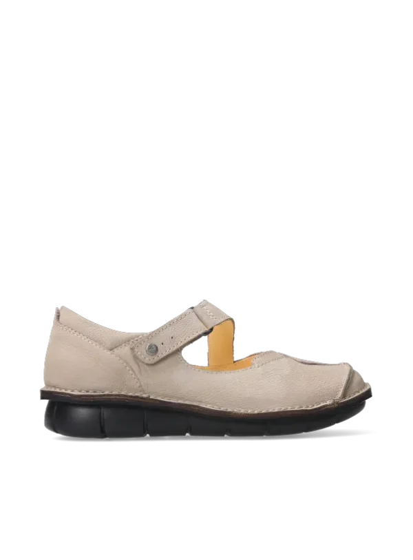 Wolky Cordoba - safari nubuck Bandschoenen voor dames
