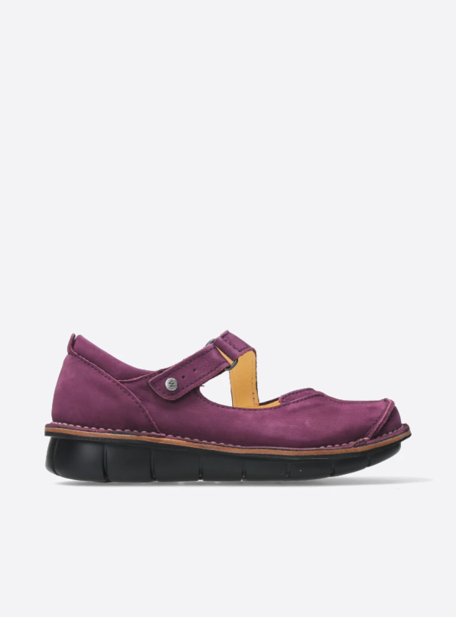 wolky bandschoenen 08389 cordoba 12660 fuchsia nubuck