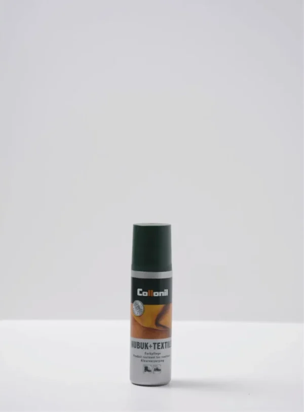 Wolky Nubuck+textile kleurloos Onderhoudsproducten voor onderhoud en diversen
