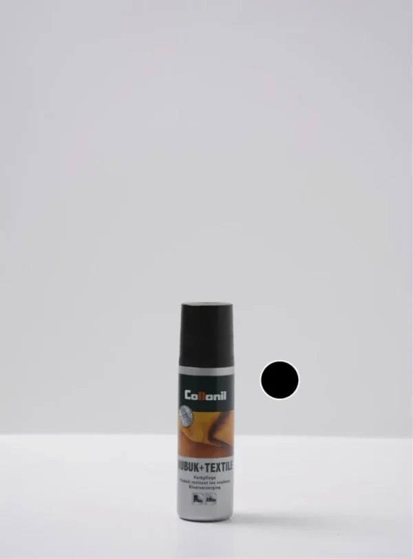 Wolky Nubuck+textile zwart Onderhoudsproducten voor onderhoud en diversen