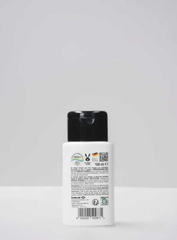 Wolky Carbon midsole cleaner - kleurloos Onderhoudsproducten voor onderhoud en diversen