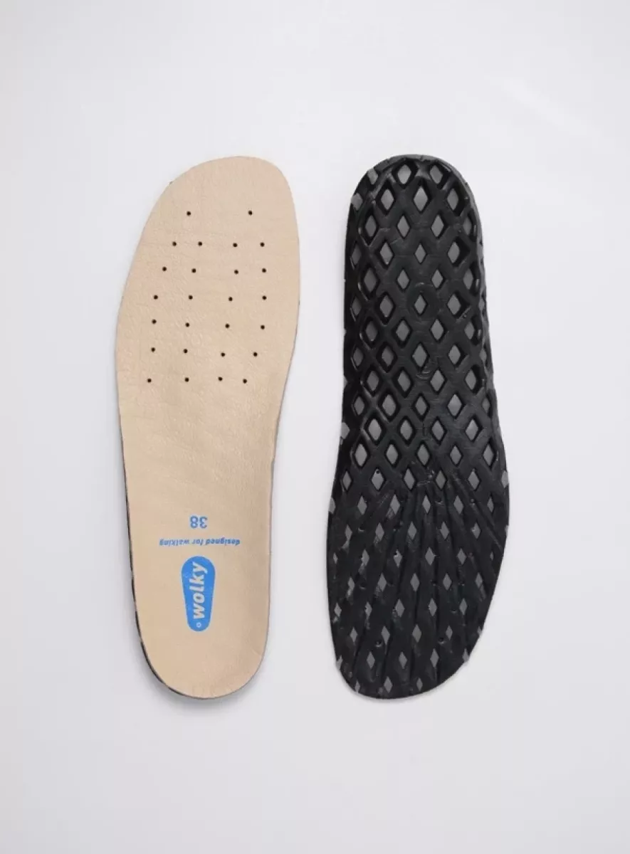 Wolky Nieuw 96200 Inlegzolen Roll Moc 99999 Roll Moc Dames