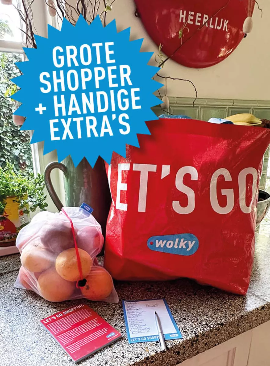 Wolky Accessoires 99979 Wolky-Week 73621 Cadeau