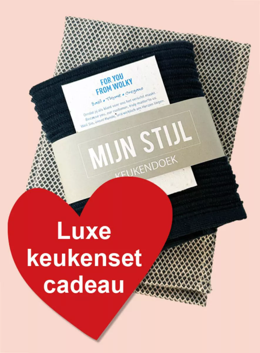 Wolky Accessoires 99995 VIP-cadeau 99999 Mijn Stijl