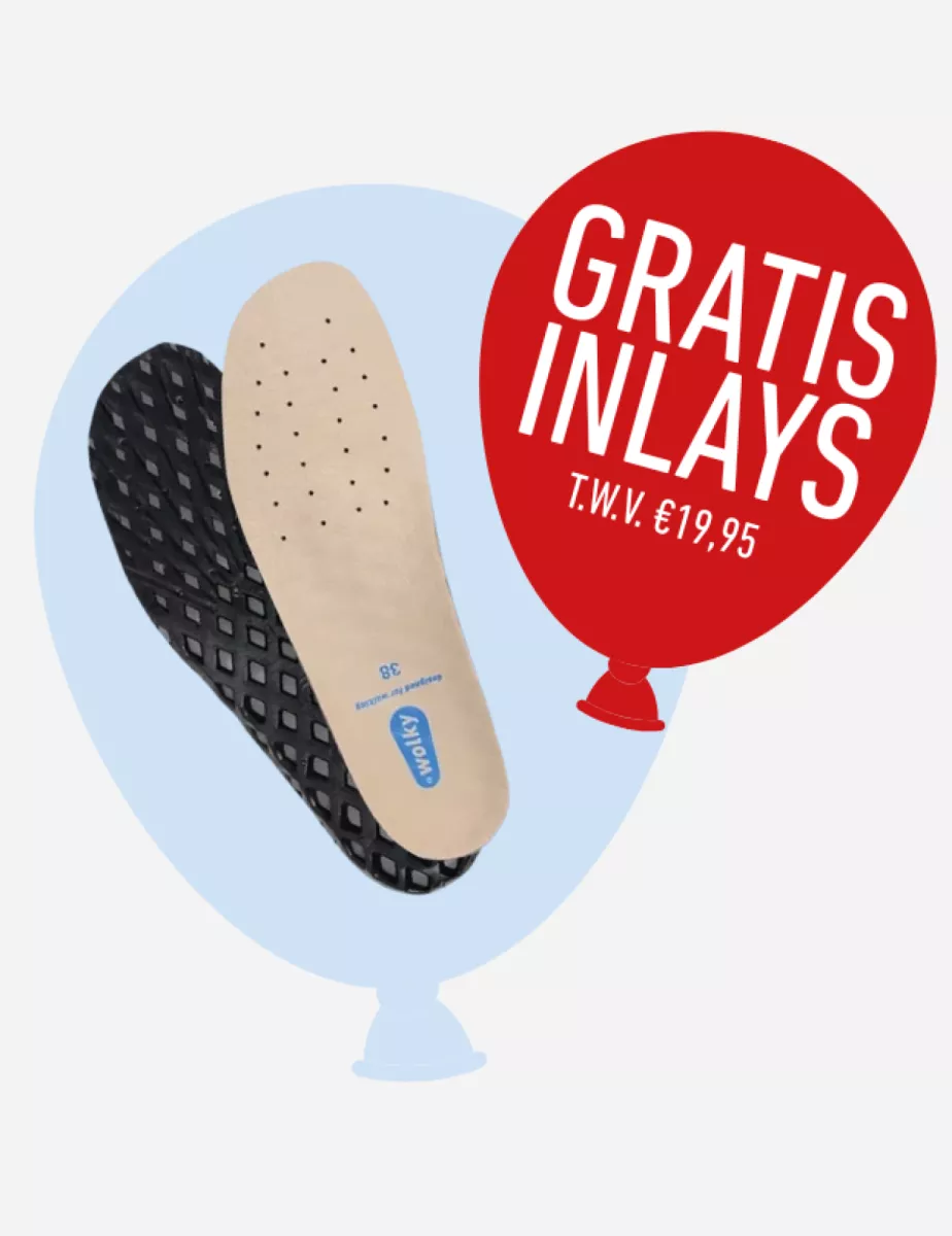 Wolky Accessoires 99996 Cadeau 90500 Roll Moc 25 jaar